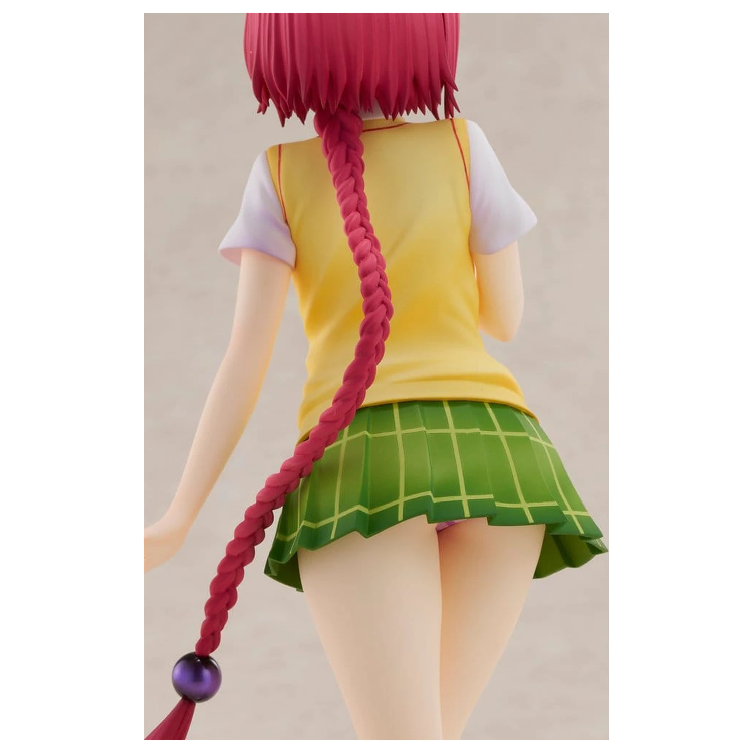 To LOVE-Ru Darkness School Uniform Series PVC figura Mea Kurosaki 27 cm fotografija proizvoda