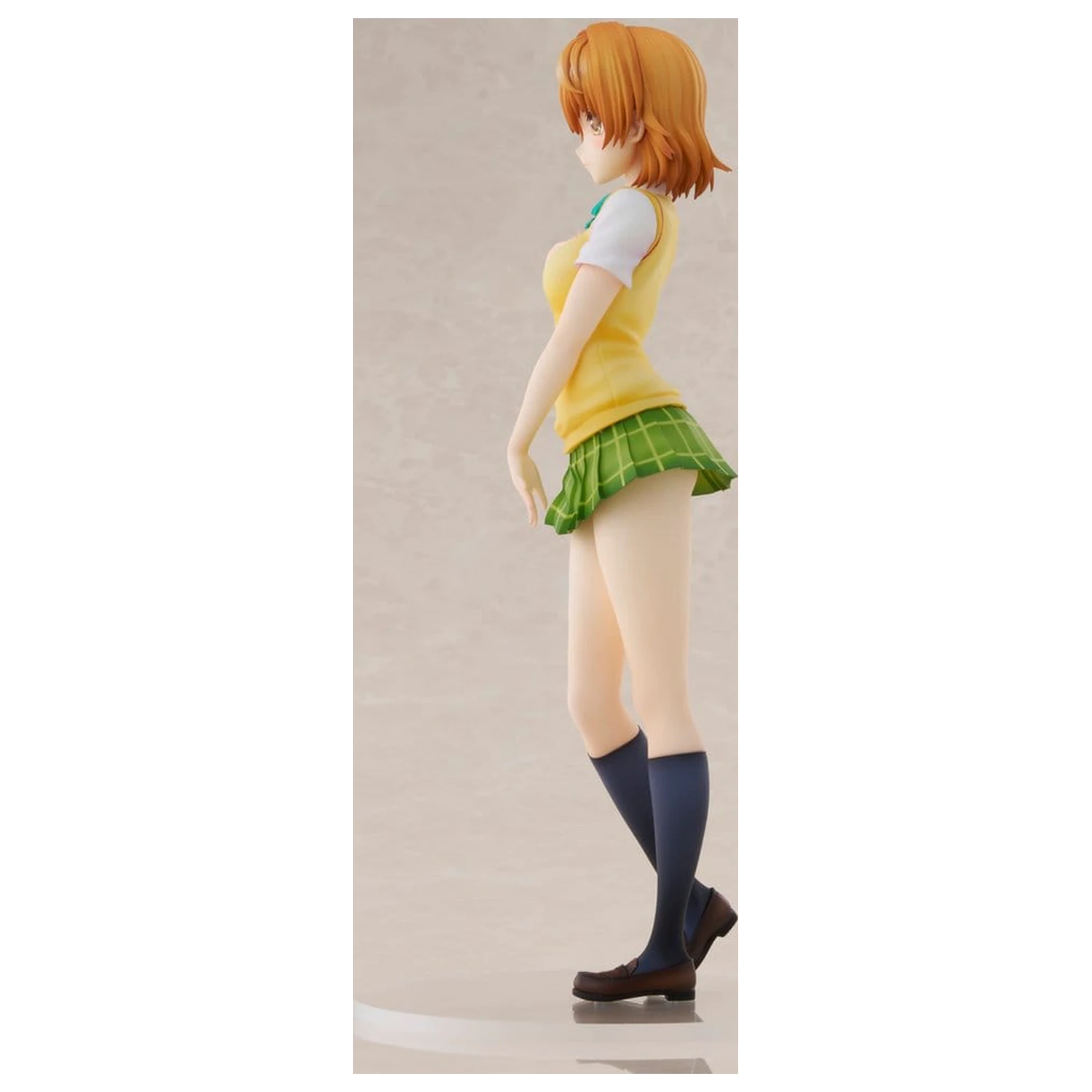 To Love-Ru Darkness Školska uniforma serija PVC Figura Riko Yuzaki 28 cm fotografija proizvoda