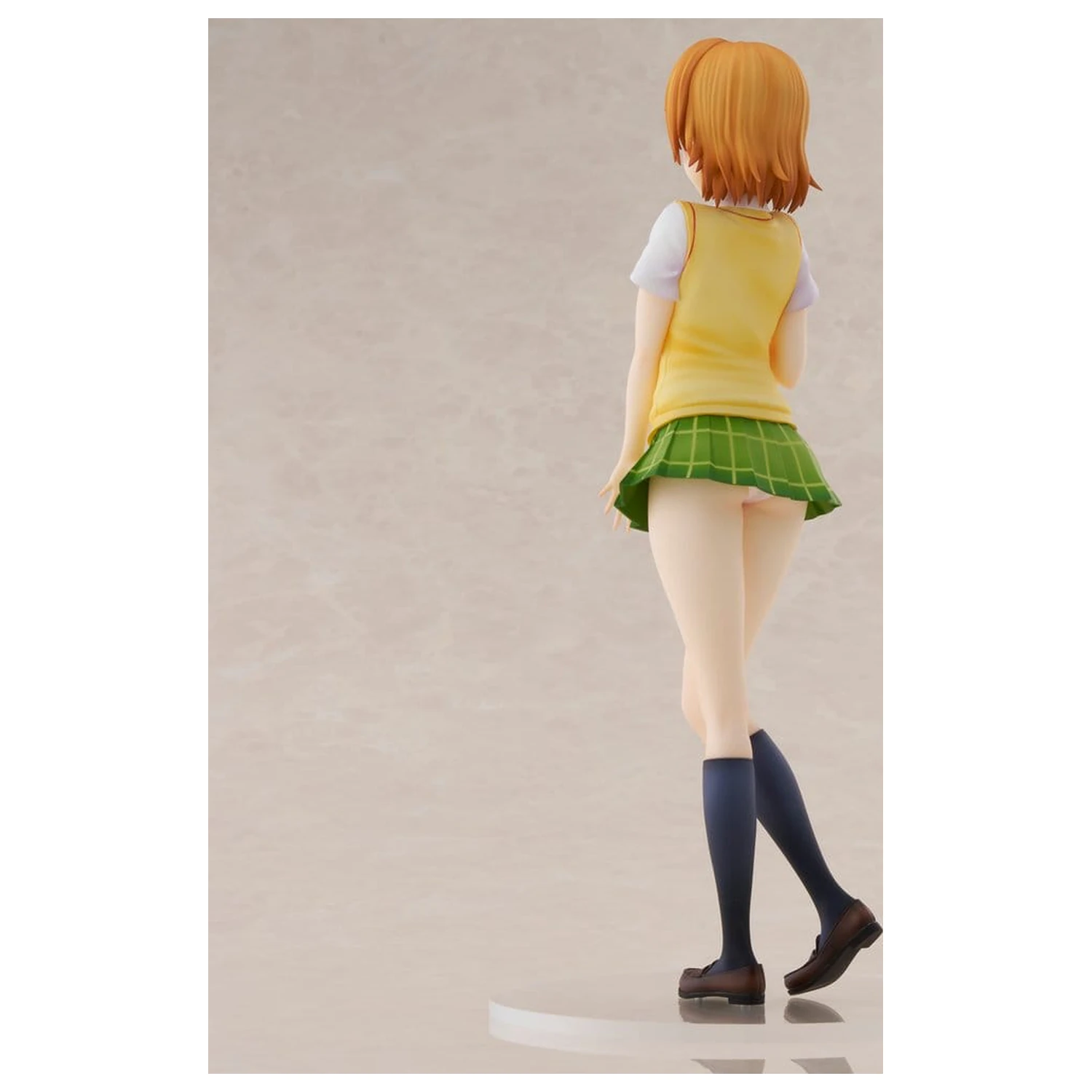 To Love-Ru Darkness Školska uniforma serija PVC Figura Riko Yuzaki 28 cm fotografija proizvoda