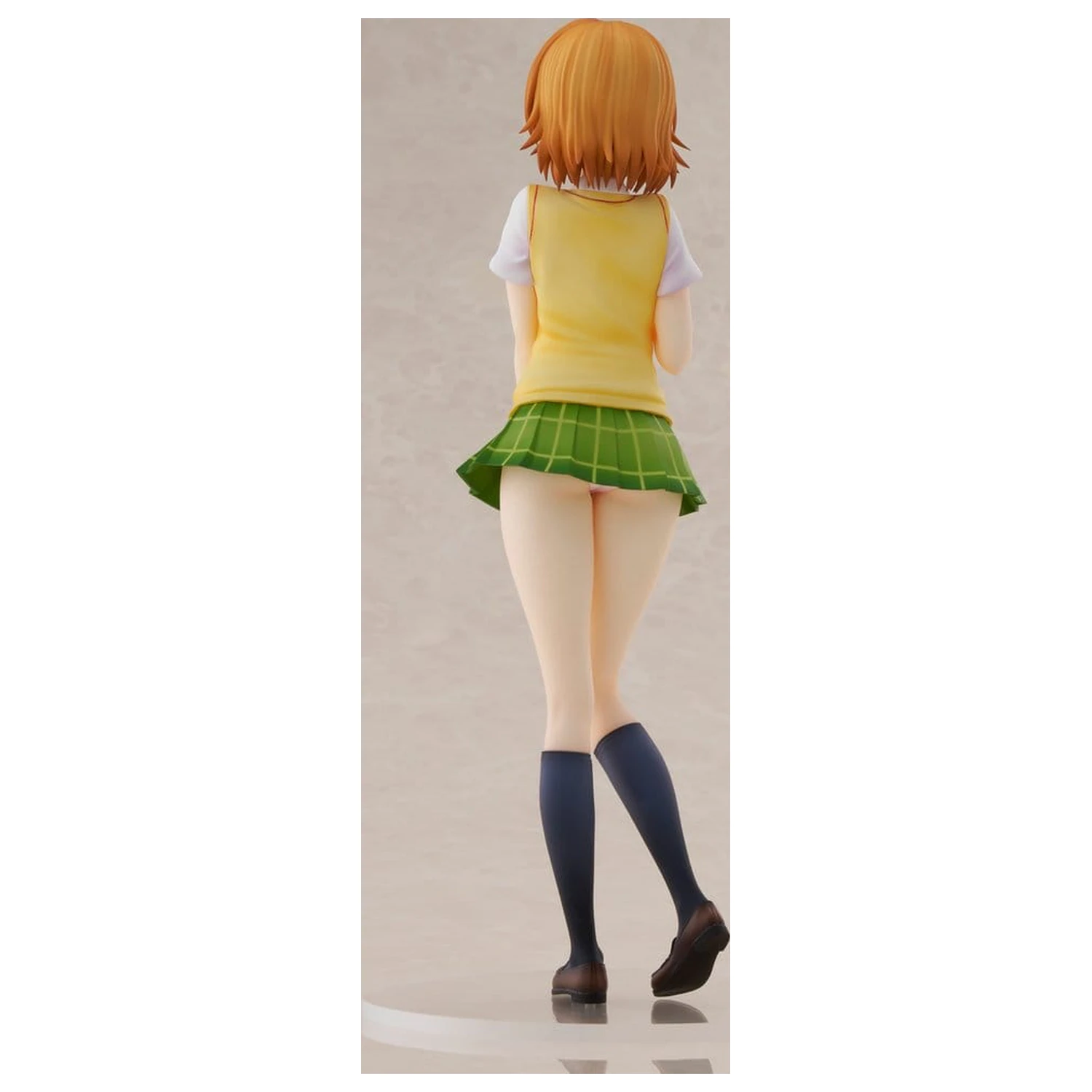 To Love-Ru Darkness Školska uniforma serija PVC Figura Riko Yuzaki 28 cm fotografija proizvoda