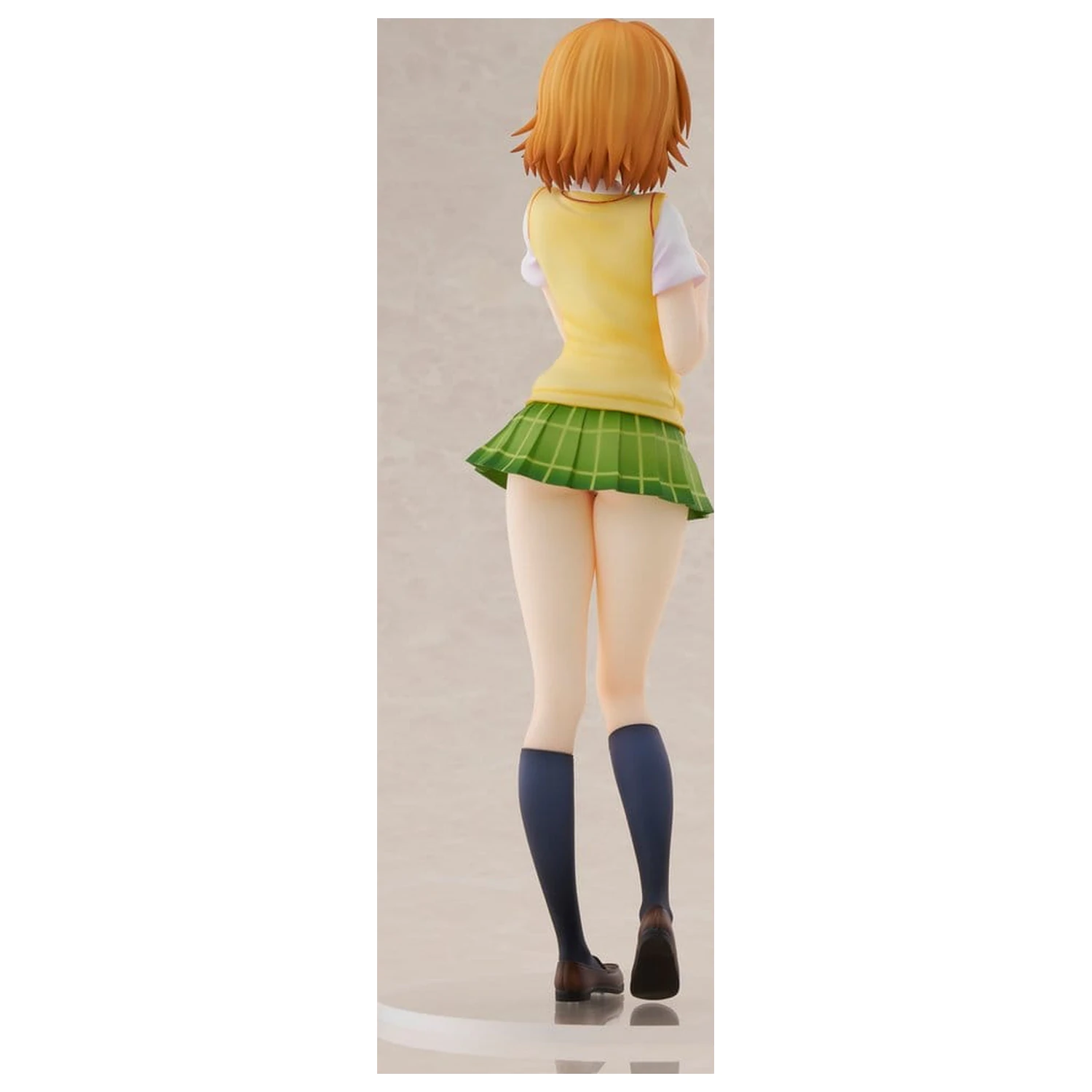 To Love-Ru Darkness Školska uniforma serija PVC Figura Riko Yuzaki 28 cm fotografija proizvoda