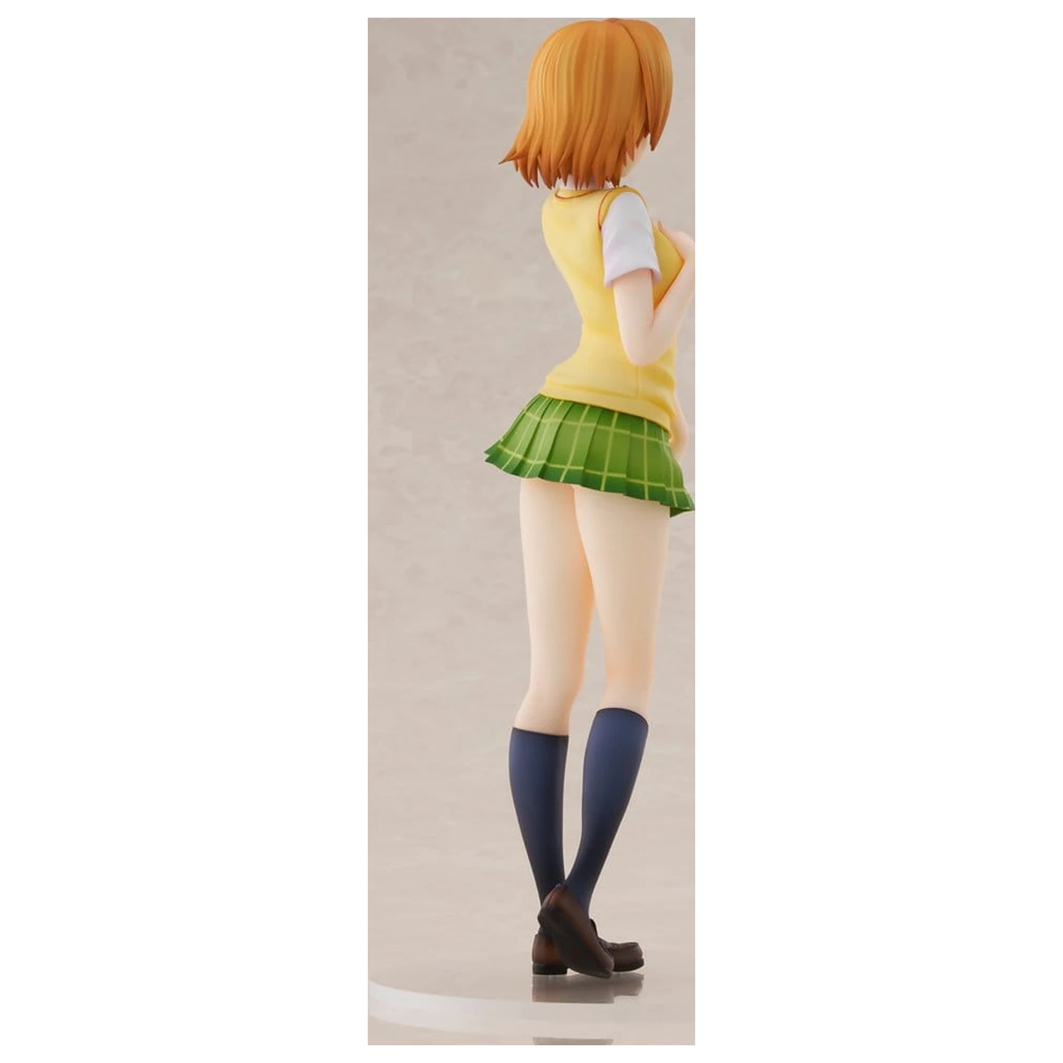 To Love-Ru Darkness Školska uniforma serija PVC Figura Riko Yuzaki 28 cm fotografija proizvoda