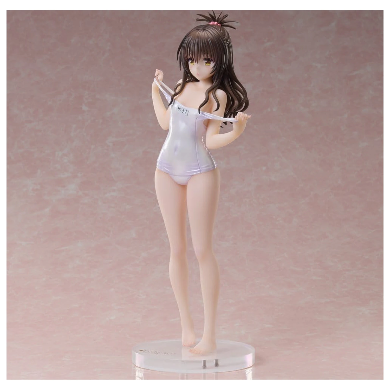 To LOVE-Ru Darkness serija kupaćih kostima PVC figura 1/4 Mikan Yuuki Muse Color verzija 33 cm fotografija proizvoda