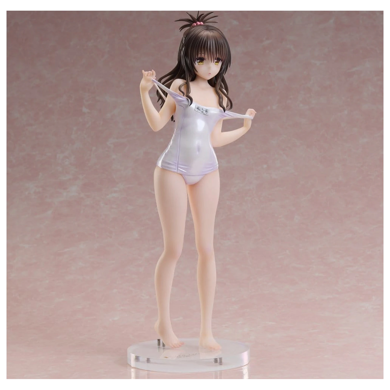 To LOVE-Ru Darkness serija kupaćih kostima PVC figura 1/4 Mikan Yuuki Muse Color verzija 33 cm fotografija proizvoda