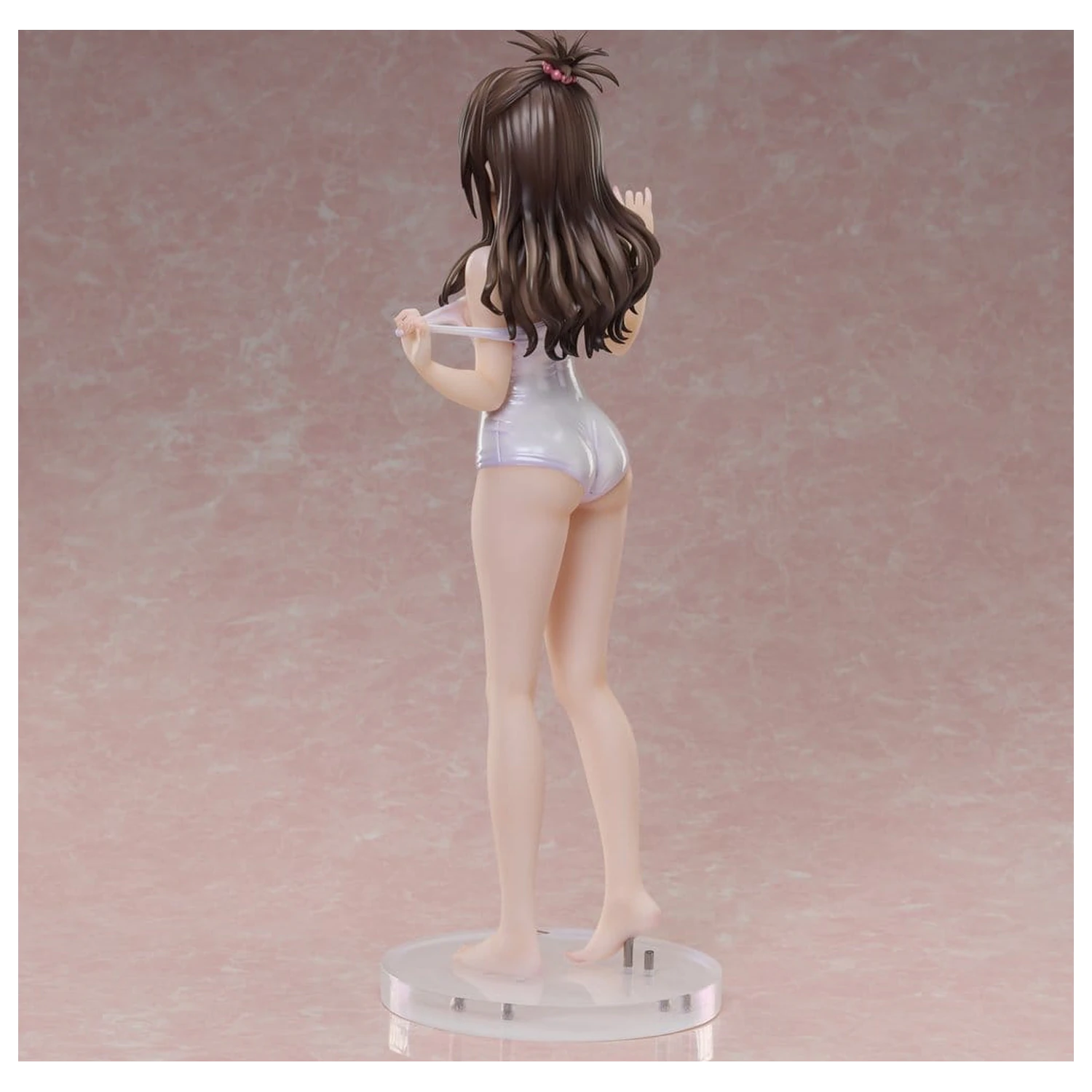 To LOVE-Ru Darkness serija kupaćih kostima PVC figura 1/4 Mikan Yuuki Muse Color verzija 33 cm fotografija proizvoda
