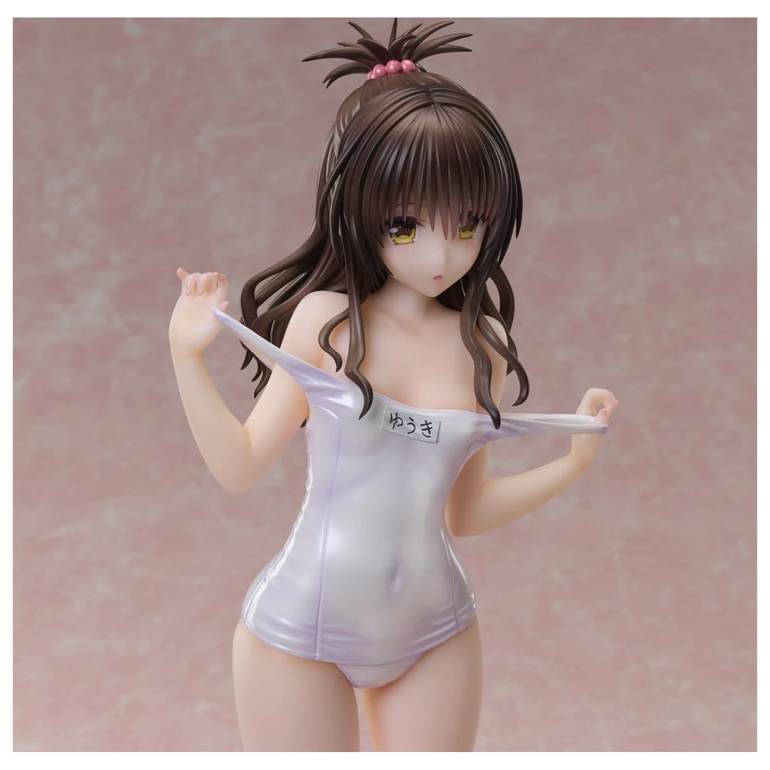 To LOVE-Ru Darkness serija kupaćih kostima PVC figura 1/4 Mikan Yuuki Muse Color verzija 33 cm fotografija proizvoda