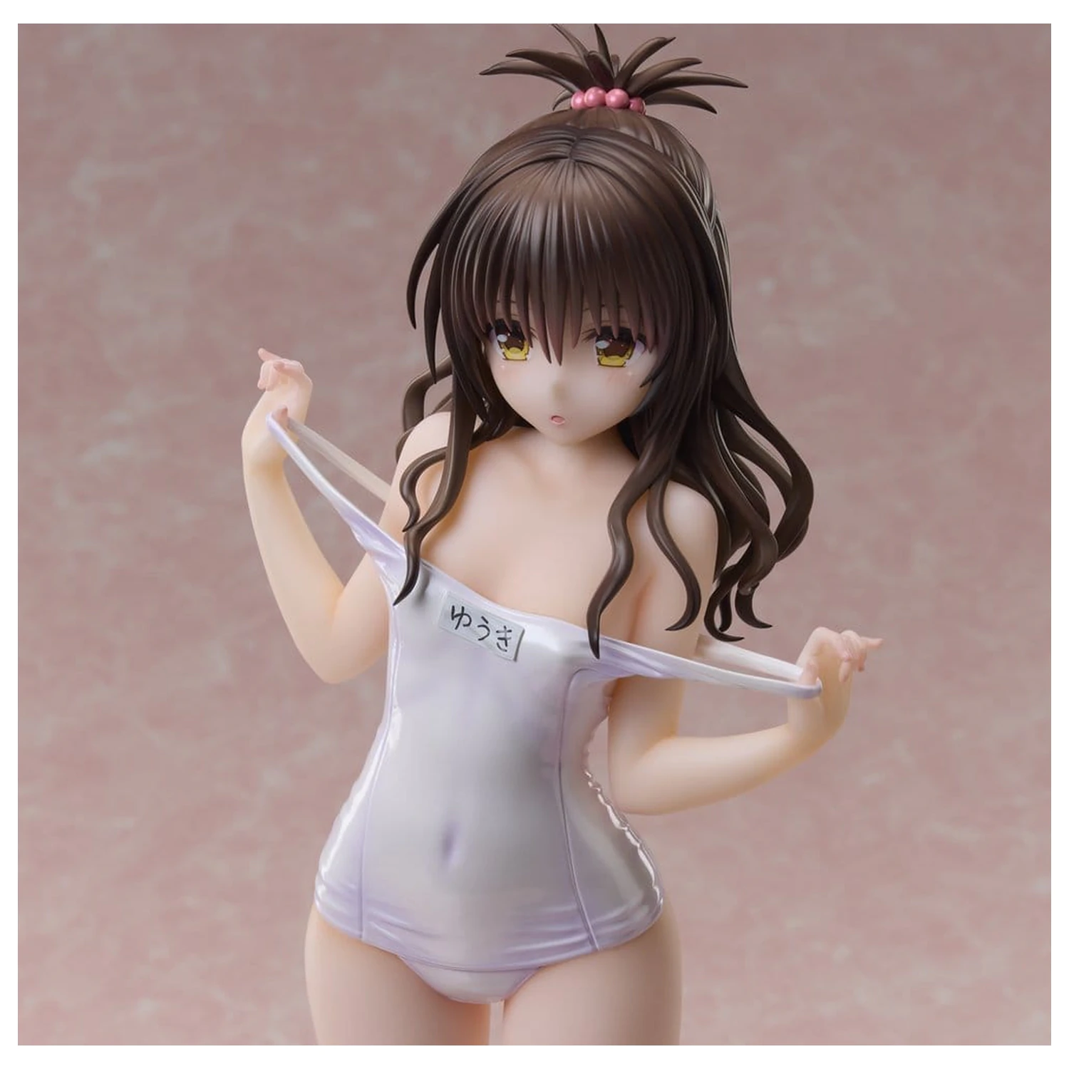To LOVE-Ru Darkness serija kupaćih kostima PVC figura 1/4 Mikan Yuuki Muse Color verzija 33 cm fotografija proizvoda