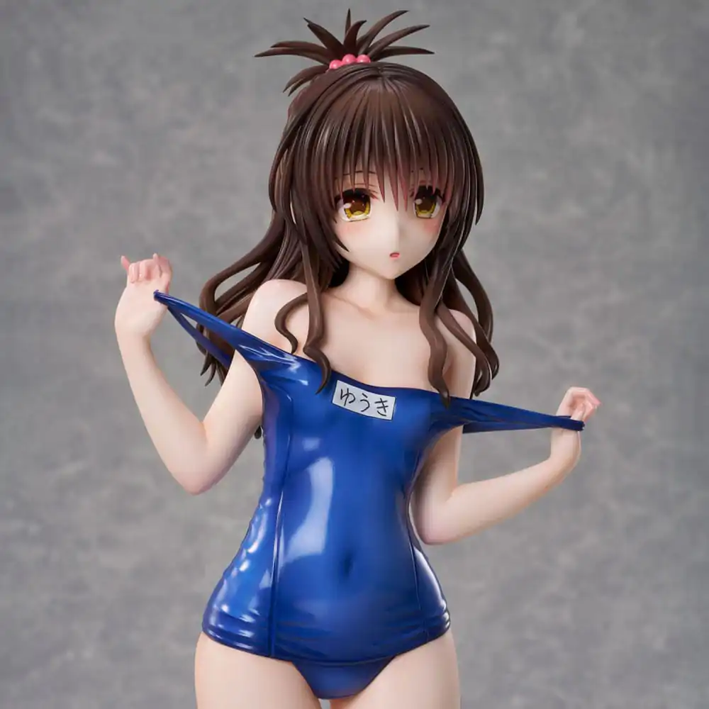 To Love-Ru Darkness Swimsuit Series PVC Statua 1/4 Mikan Yuuki 33 cm fotografija proizvoda