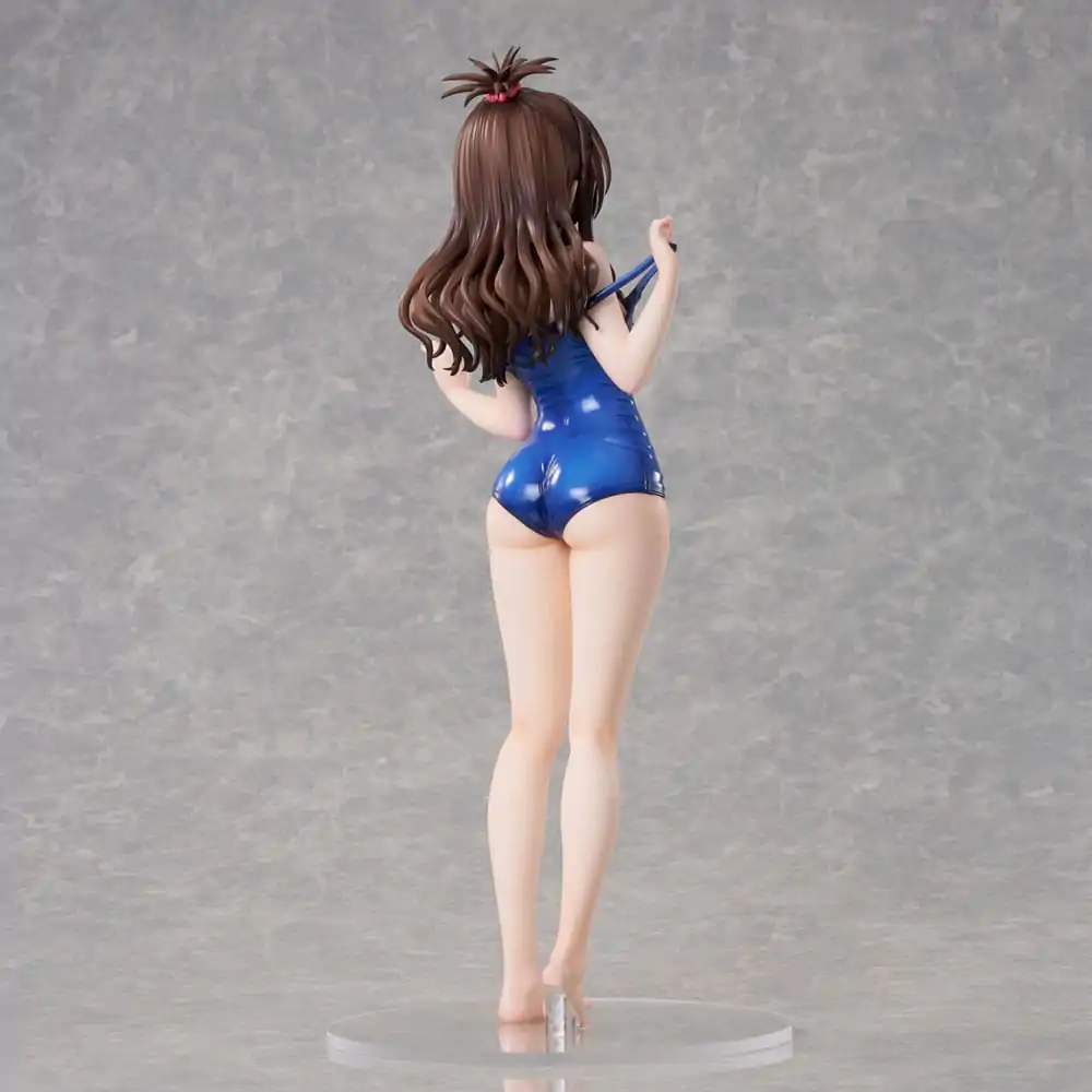 To Love-Ru Darkness Swimsuit Series PVC Statua 1/4 Mikan Yuuki 33 cm fotografija proizvoda