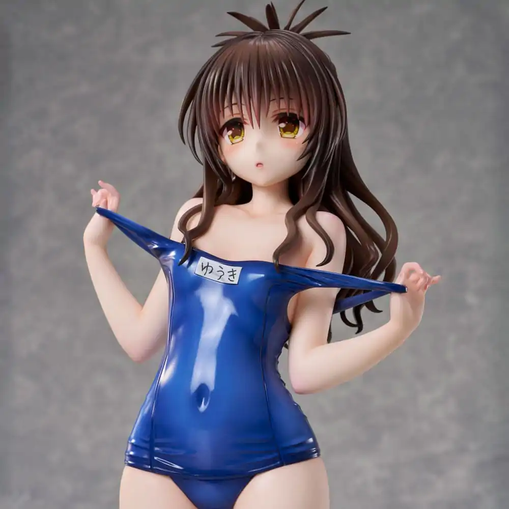 To Love-Ru Darkness Swimsuit Series PVC Statua 1/4 Mikan Yuuki 33 cm fotografija proizvoda