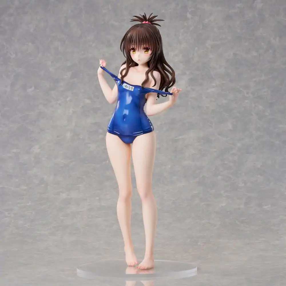 To Love-Ru Darkness Swimsuit Series PVC Statua 1/4 Mikan Yuuki 33 cm fotografija proizvoda