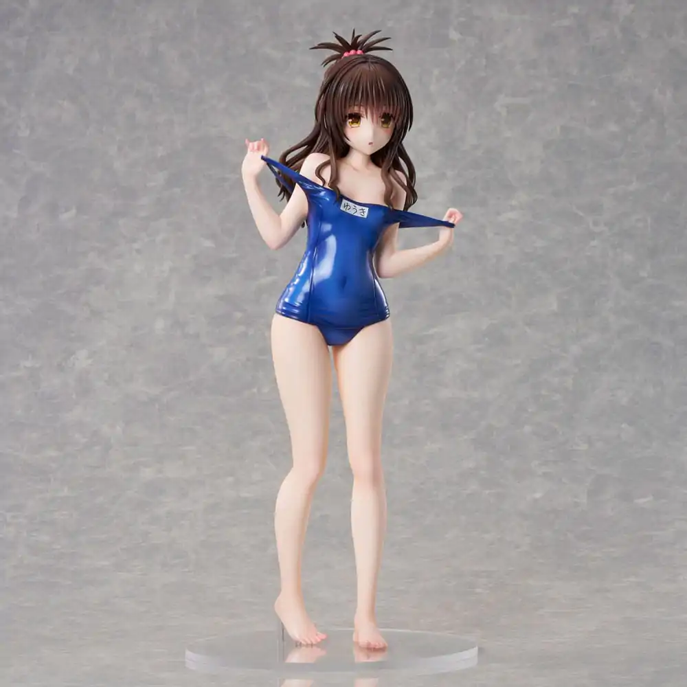 To Love-Ru Darkness Swimsuit Series PVC Statua 1/4 Mikan Yuuki 33 cm fotografija proizvoda