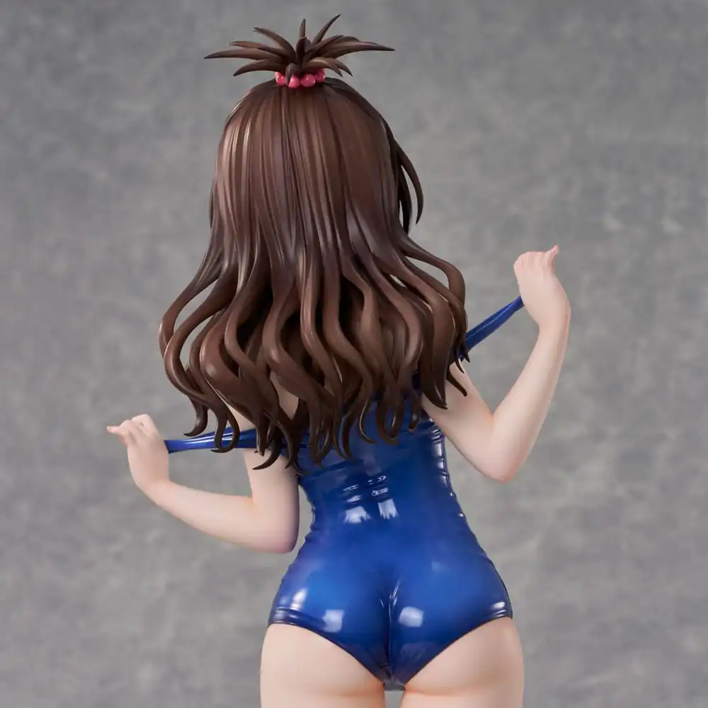 To Love-Ru Darkness Swimsuit Series PVC Statua 1/4 Mikan Yuuki 33 cm fotografija proizvoda