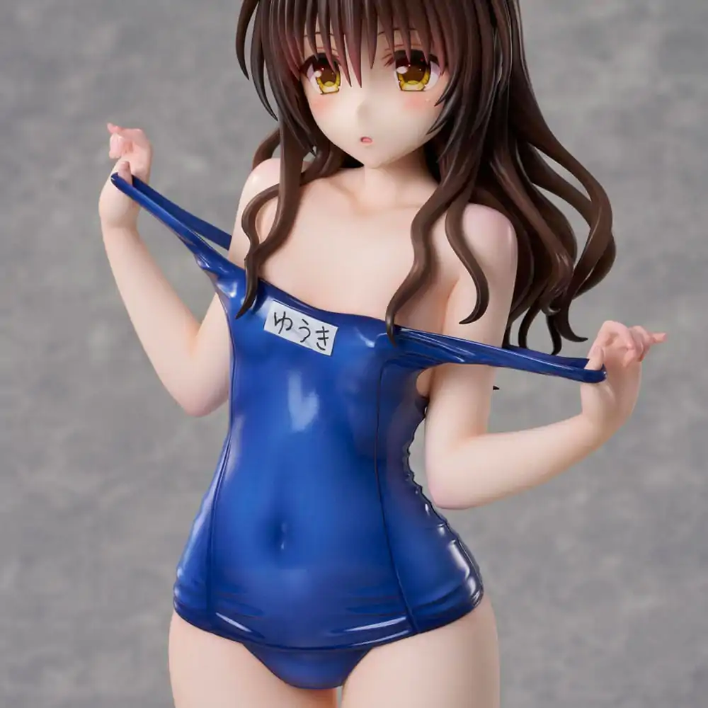 To Love-Ru Darkness Swimsuit Series PVC Statua 1/4 Mikan Yuuki 33 cm fotografija proizvoda