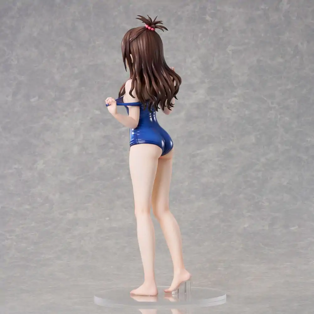To Love-Ru Darkness Swimsuit Series PVC Statua 1/4 Mikan Yuuki 33 cm fotografija proizvoda