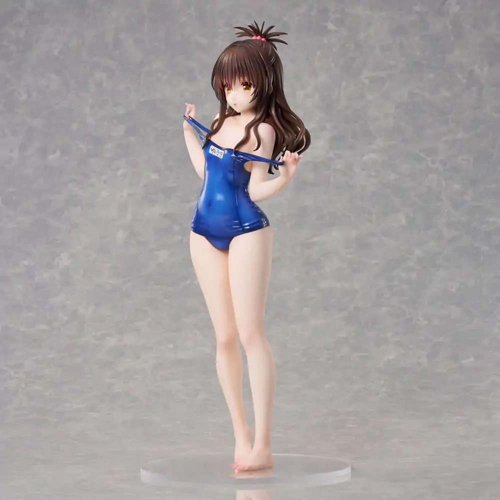 To Love-Ru Darkness Swimsuit Series PVC Statua 1/4 Mikan Yuuki 33 cm fotografija proizvoda