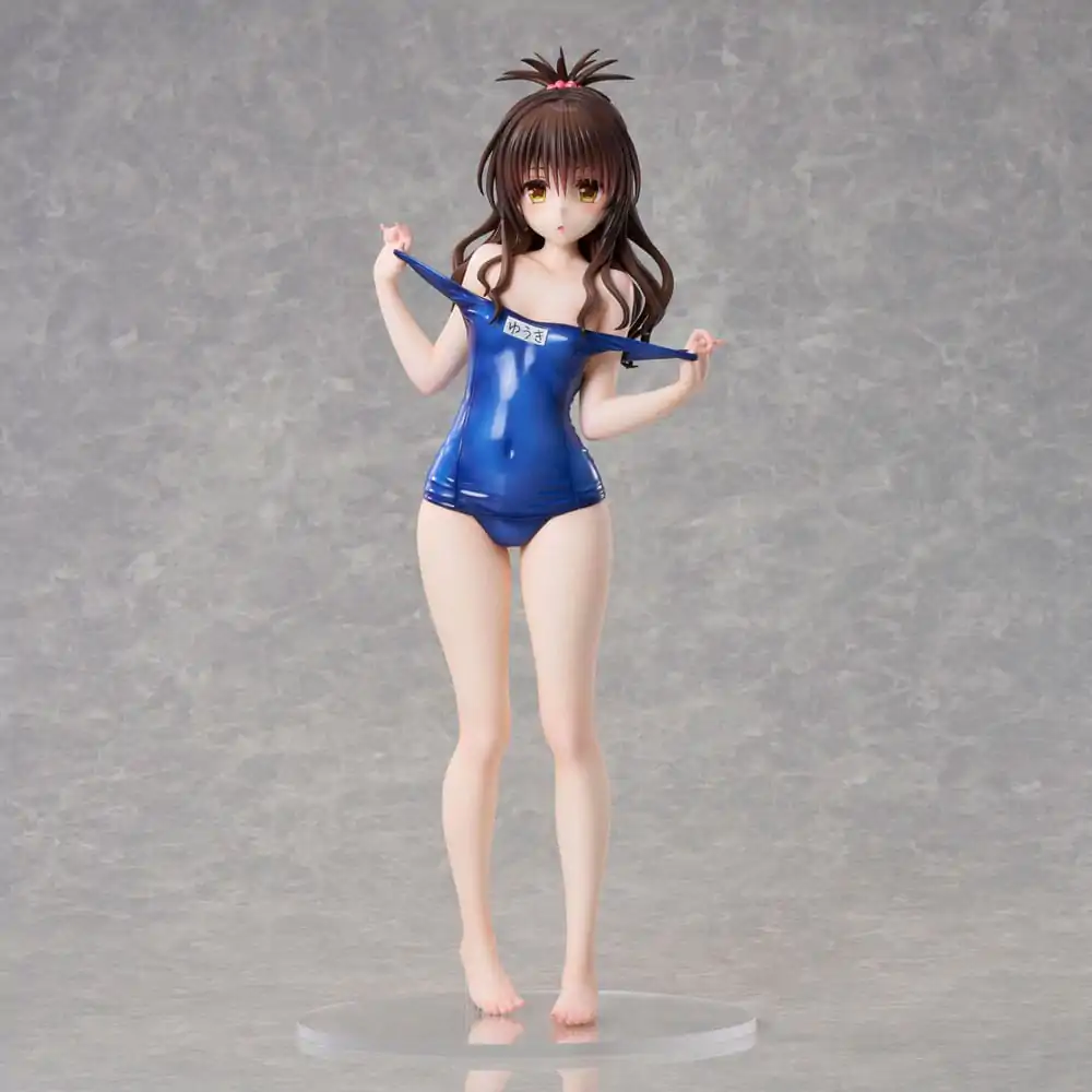 To Love-Ru Darkness Swimsuit Series PVC Statua 1/4 Mikan Yuuki 33 cm fotografija proizvoda