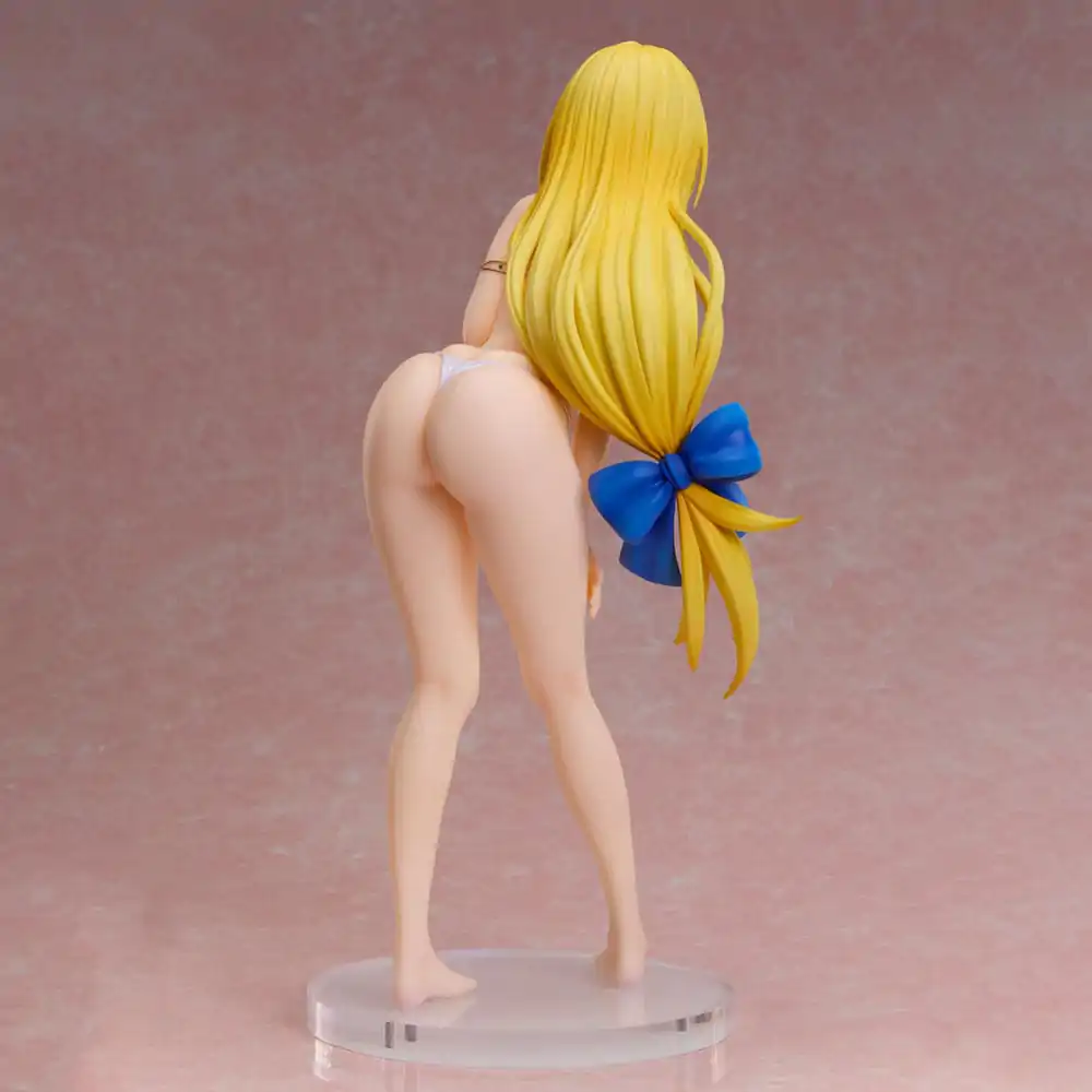 To Love-Ru Darkness Serija kupaćih kostima PVC Kip 1/4 Tearju Lunatique Muse Color Verzija 36 cm fotografija proizvoda