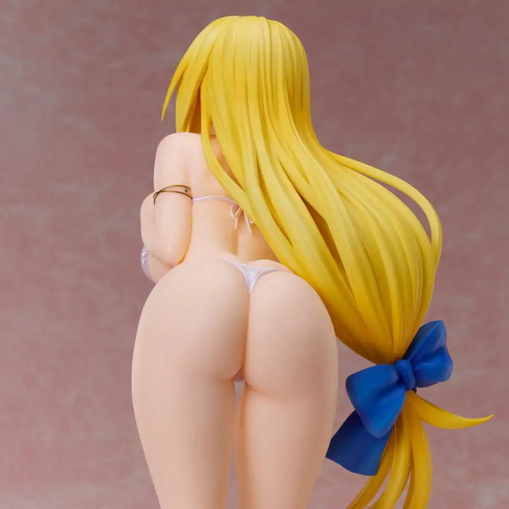 To Love-Ru Darkness Serija kupaćih kostima PVC Kip 1/4 Tearju Lunatique Muse Color Verzija 36 cm fotografija proizvoda