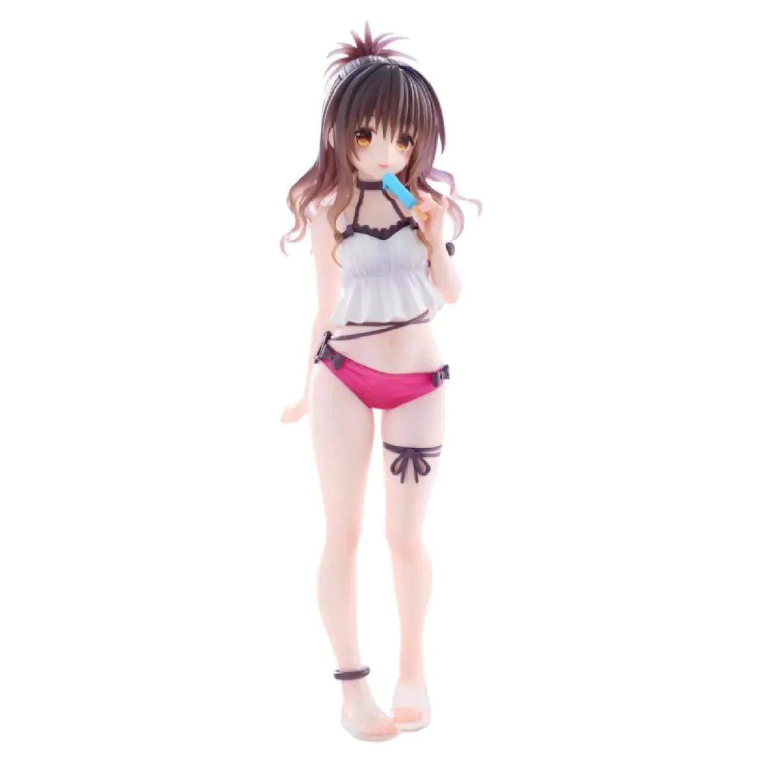 To Love Ru Darkness Trio-Try-iT PVC Kip Mikan Yuuki 17 cm fotografija proizvoda