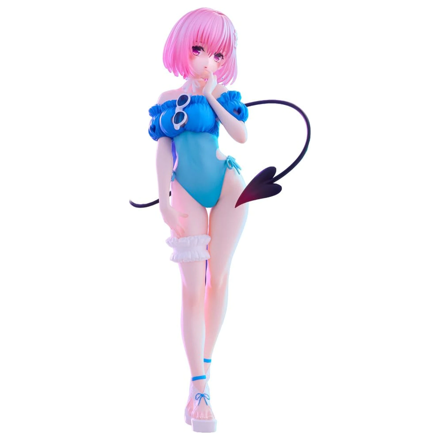 To Love Ru Darkness Trio-Try-iT PVC figura Momo Belia Deviluke 19 cm fotografija proizvoda