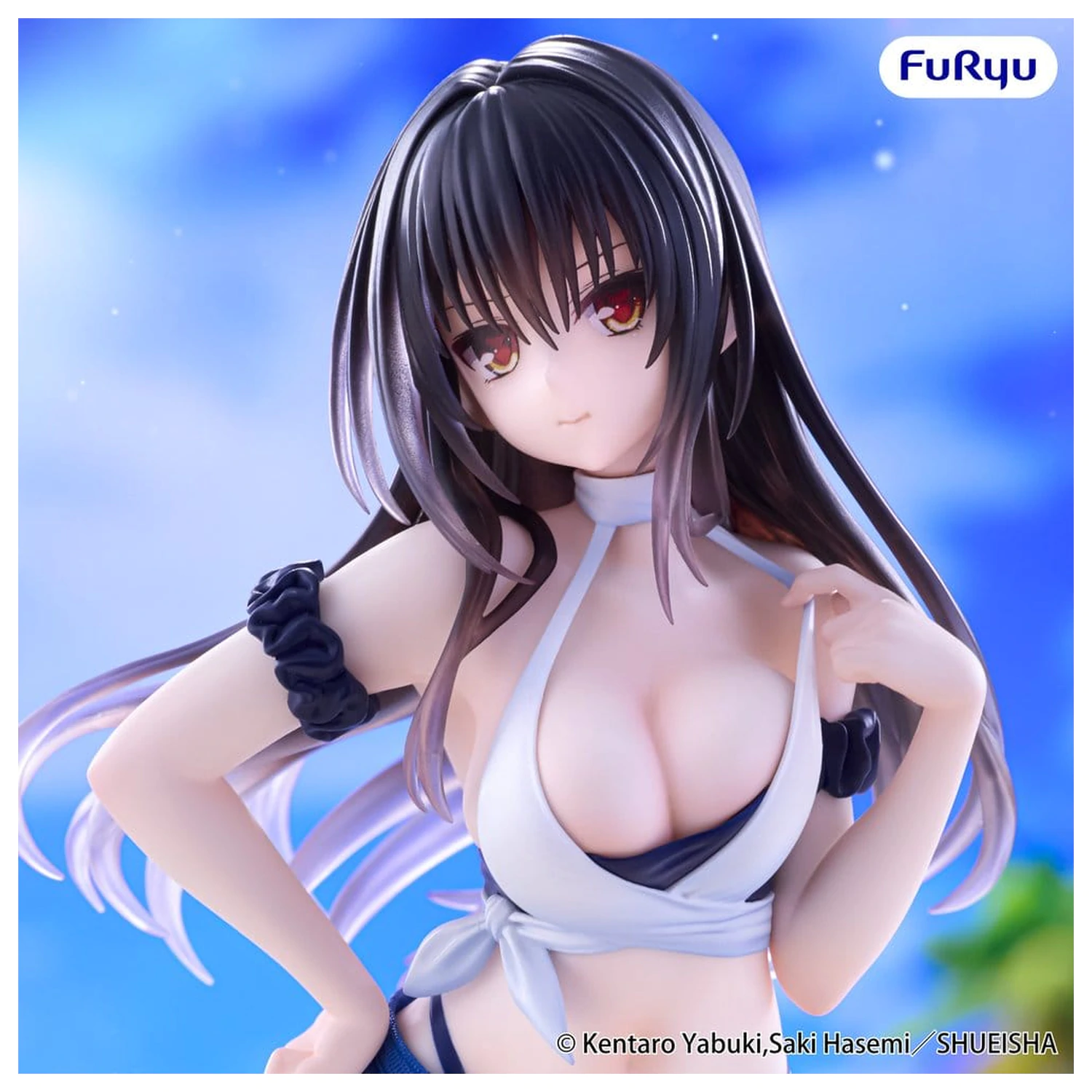 To Love Ru Darkness Trio-Try-iT PVC figura Yui Kotegawa 20 cm fotografija proizvoda