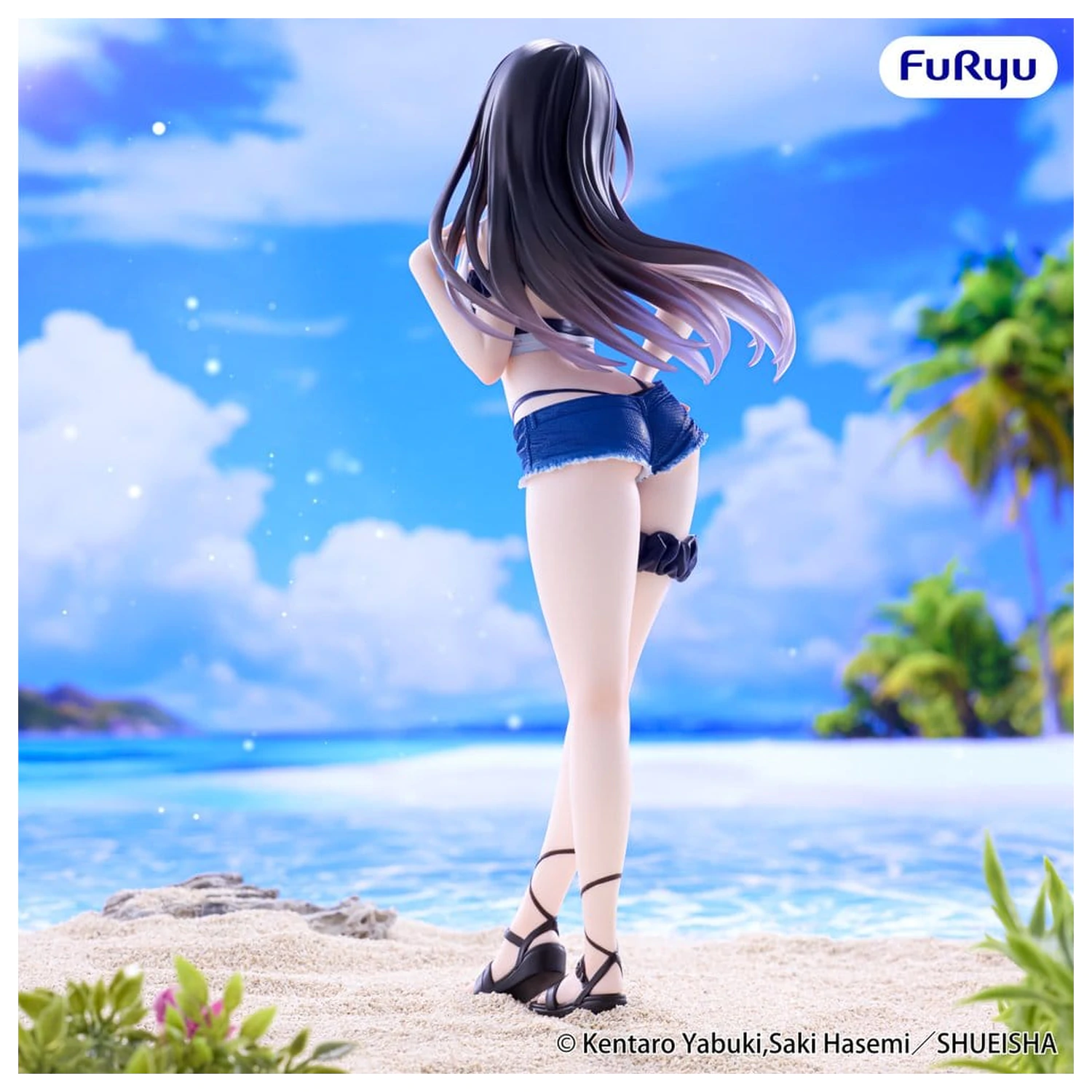 To Love Ru Darkness Trio-Try-iT PVC figura Yui Kotegawa 20 cm fotografija proizvoda