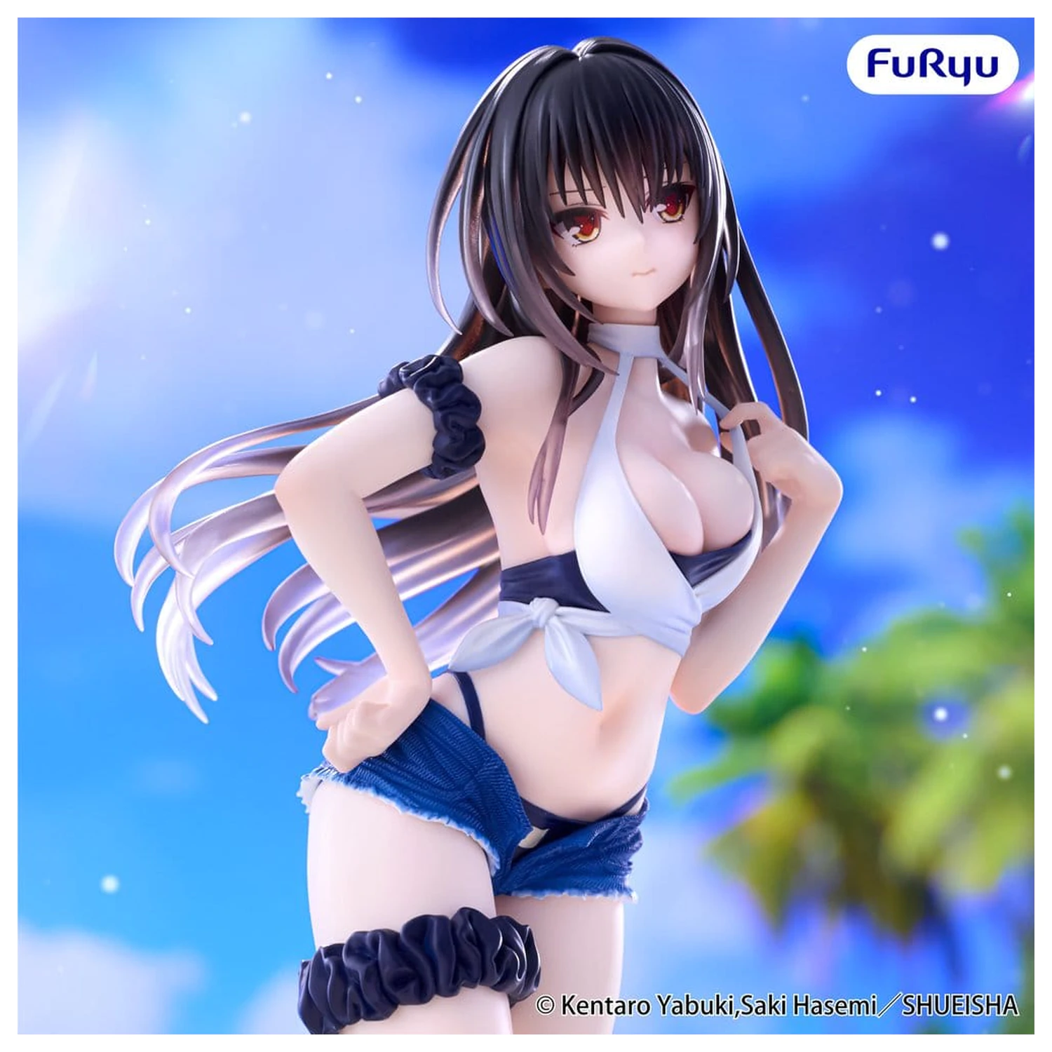 To Love Ru Darkness Trio-Try-iT PVC figura Yui Kotegawa 20 cm fotografija proizvoda