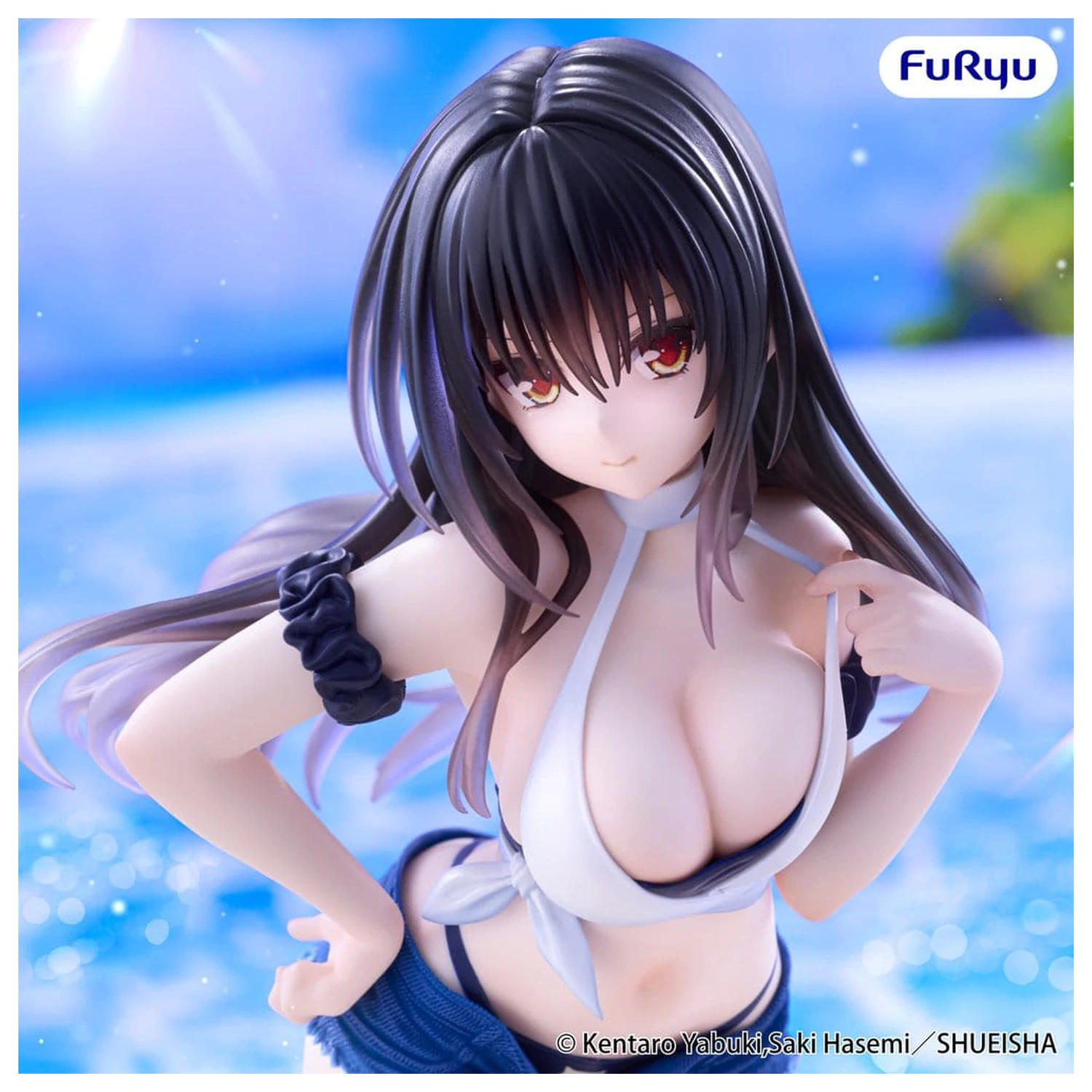To Love Ru Darkness Trio-Try-iT PVC figura Yui Kotegawa 20 cm fotografija proizvoda