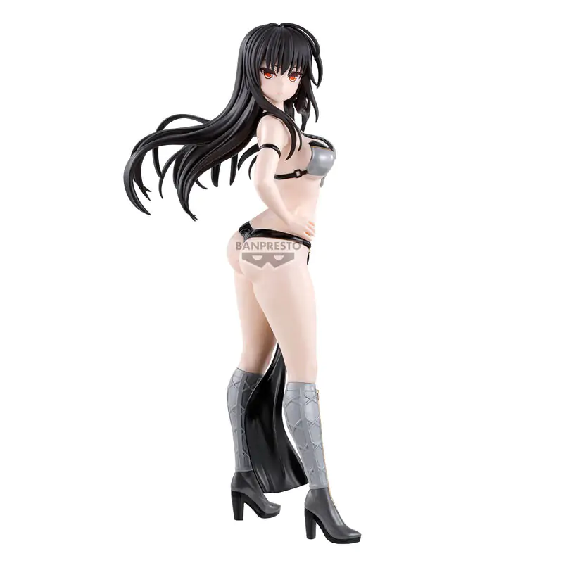 To Love-ru Darkness Yui Kotegawa Glitter and Glamorous figura 23cm fotografija proizvoda