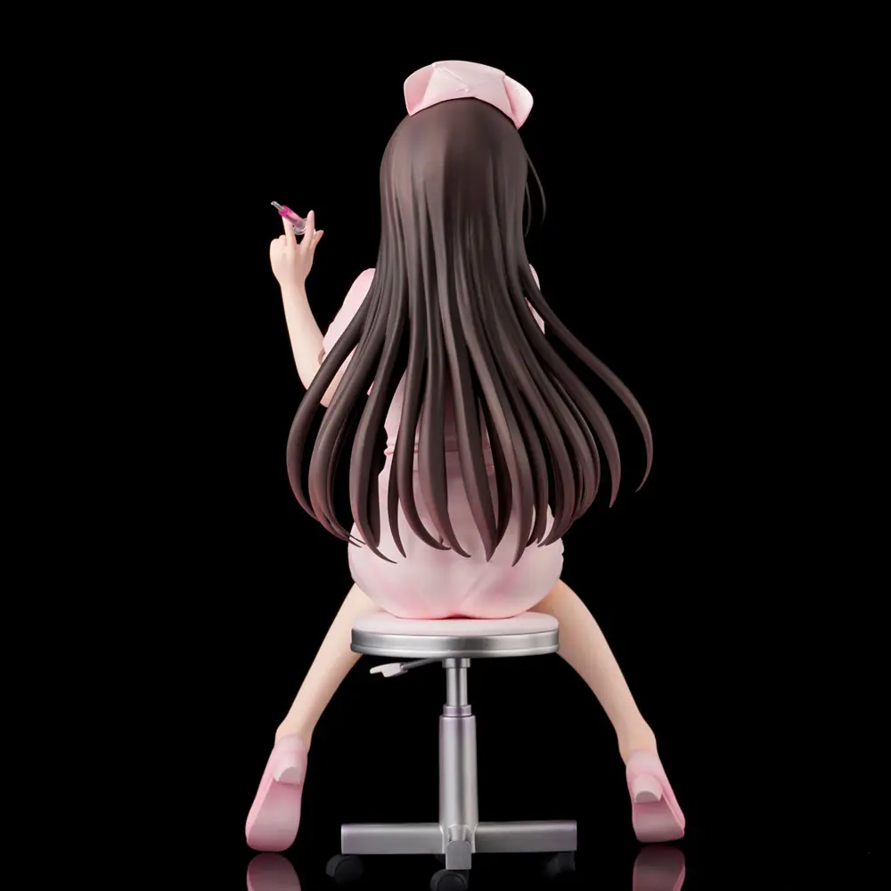 To Love-Ru Darkness PVC Kipić Yui Kotegawa Nurse Cos 22 cm fotografija proizvoda