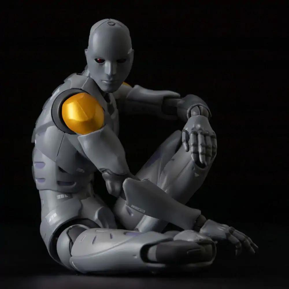 Toa Heavy Industries akcijska figura 1/12 Synthetic Human E.S.G.S. Model 3 15 cm fotografija proizvoda