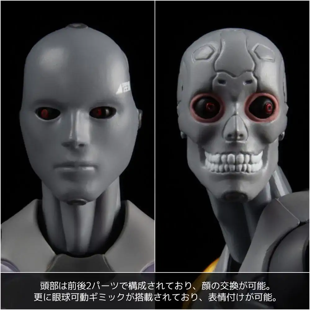 Toa Heavy Industries akcijska figura 1/12 Synthetic Human E.S.G.S. Model 3 15 cm fotografija proizvoda