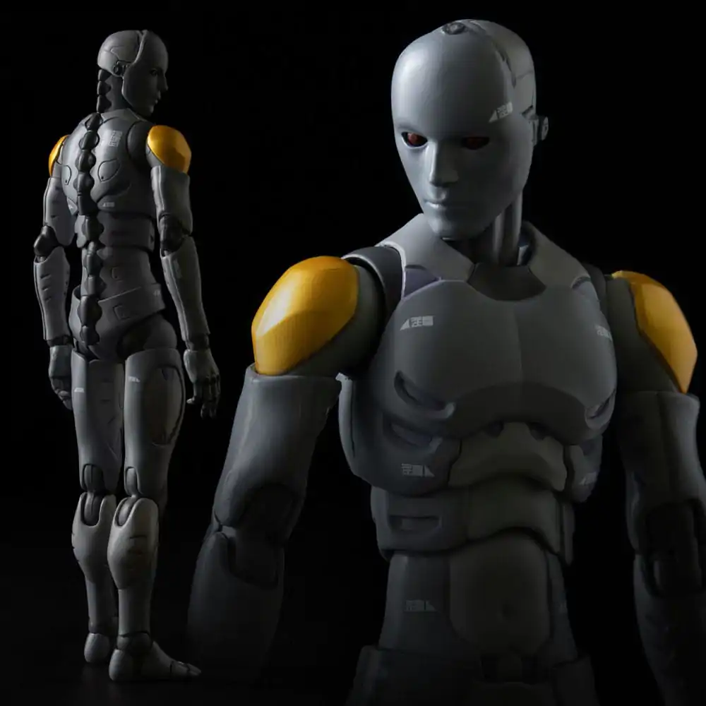Toa Heavy Industries akcijska figura 1/12 Synthetic Human E.S.G.S. Model 3 15 cm fotografija proizvoda