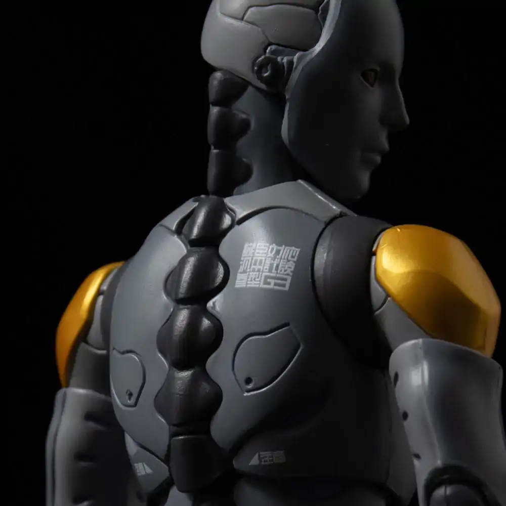 Toa Heavy Industries akcijska figura 1/12 Synthetic Human E.S.G.S. Model 3 15 cm fotografija proizvoda