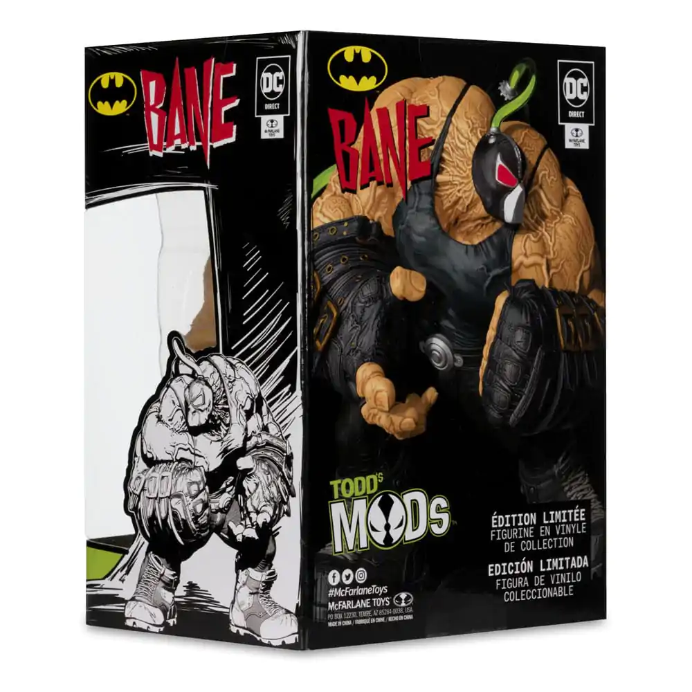 Todd's Mods DC Direct Collector Vinyl Figura Bane 11 cm fotografija proizvoda