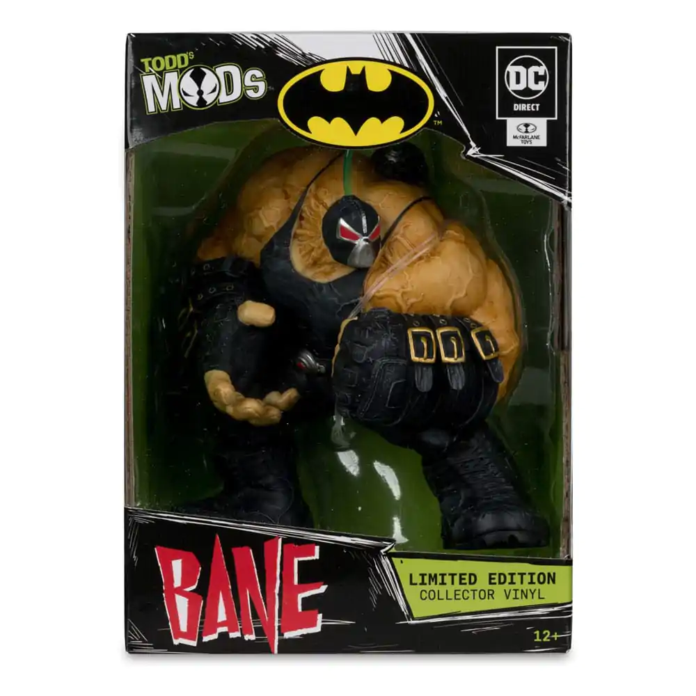 Todd's Mods DC Direct Collector Vinyl Figura Bane 11 cm fotografija proizvoda