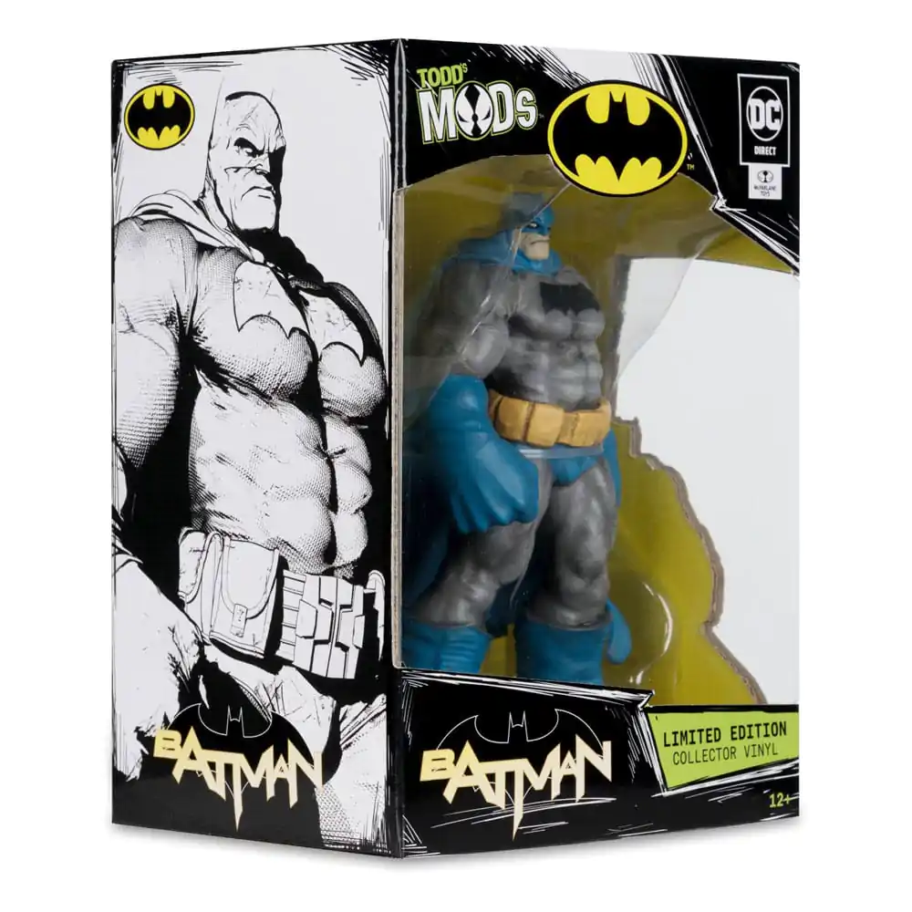 Todd's Mods DC Direct Collector Vinyl Kip Batman 11 cm fotografija proizvoda