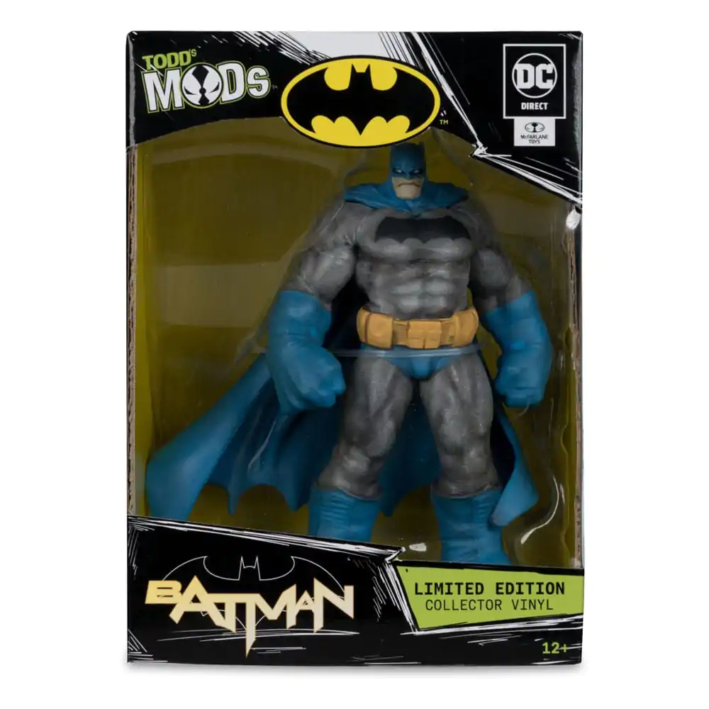 Todd's Mods DC Direct Collector Vinyl Kip Batman 11 cm fotografija proizvoda