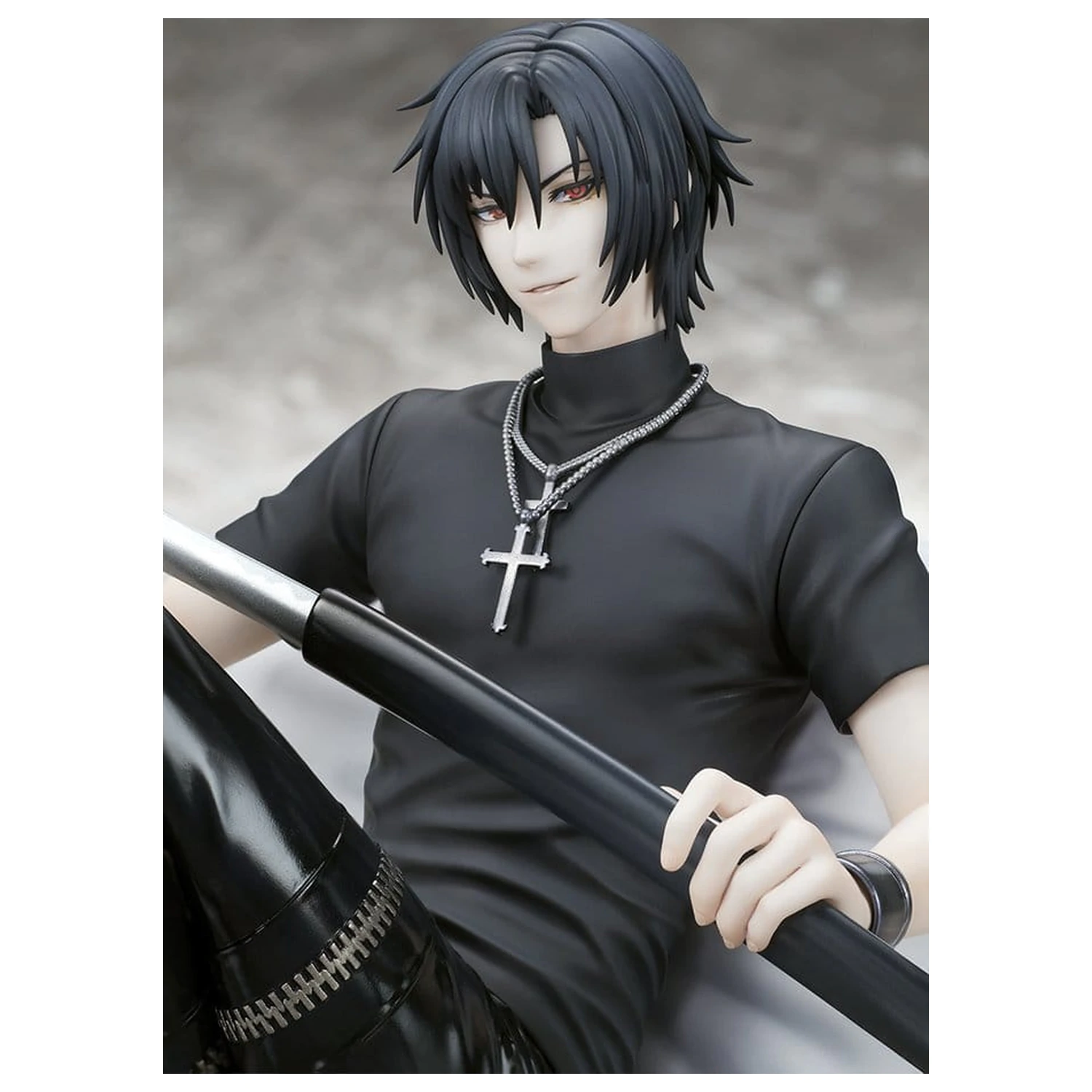 Togainu No Chi PVC figura 1/7 Shiki 14 cm fotografija proizvoda