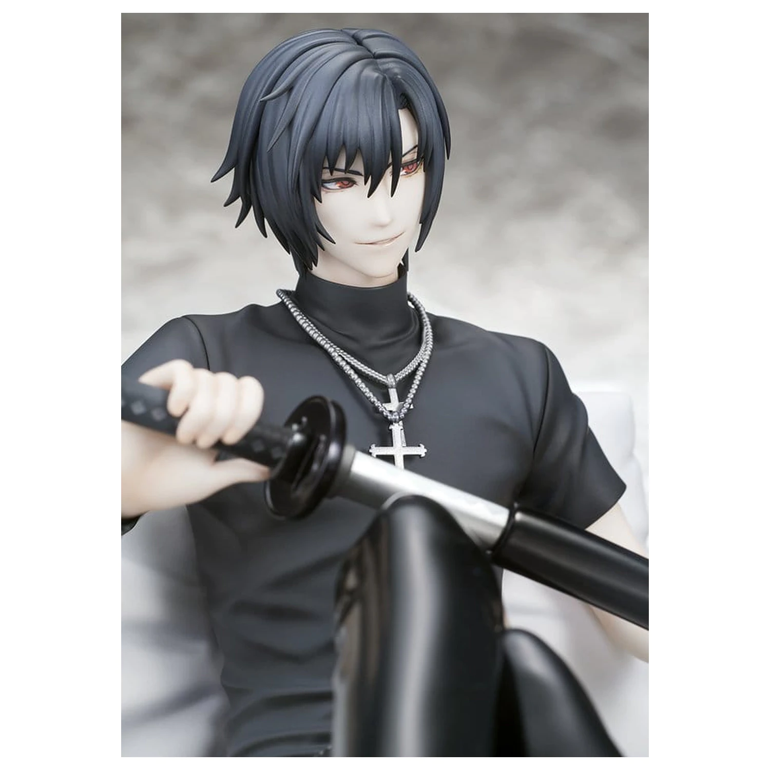 Togainu No Chi PVC figura 1/7 Shiki 14 cm fotografija proizvoda
