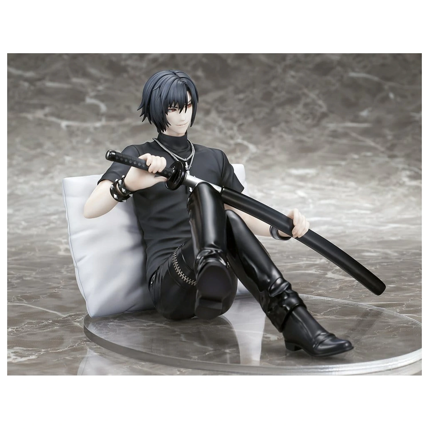Togainu No Chi PVC figura 1/7 Shiki 14 cm fotografija proizvoda