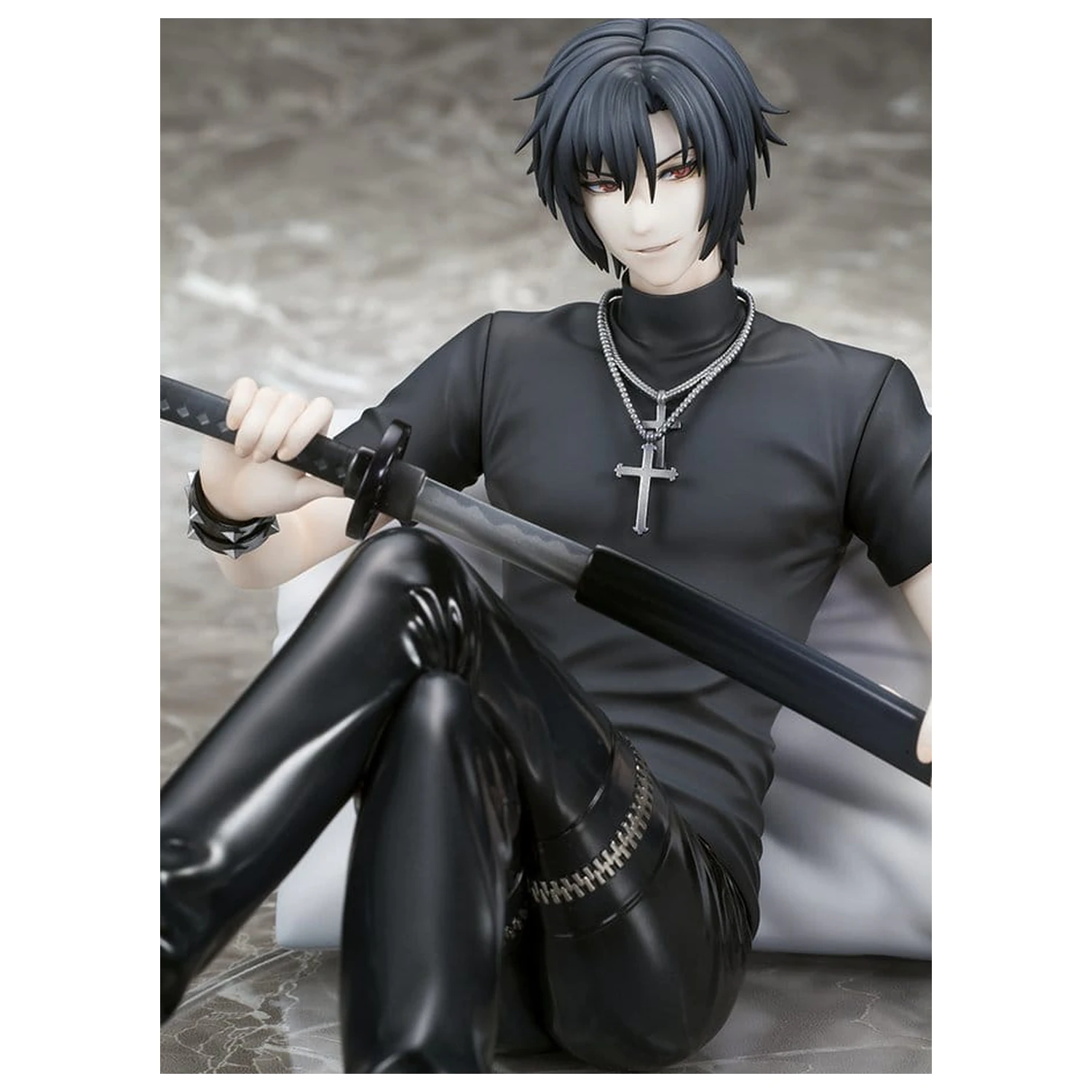 Togainu No Chi PVC figura 1/7 Shiki 14 cm fotografija proizvoda