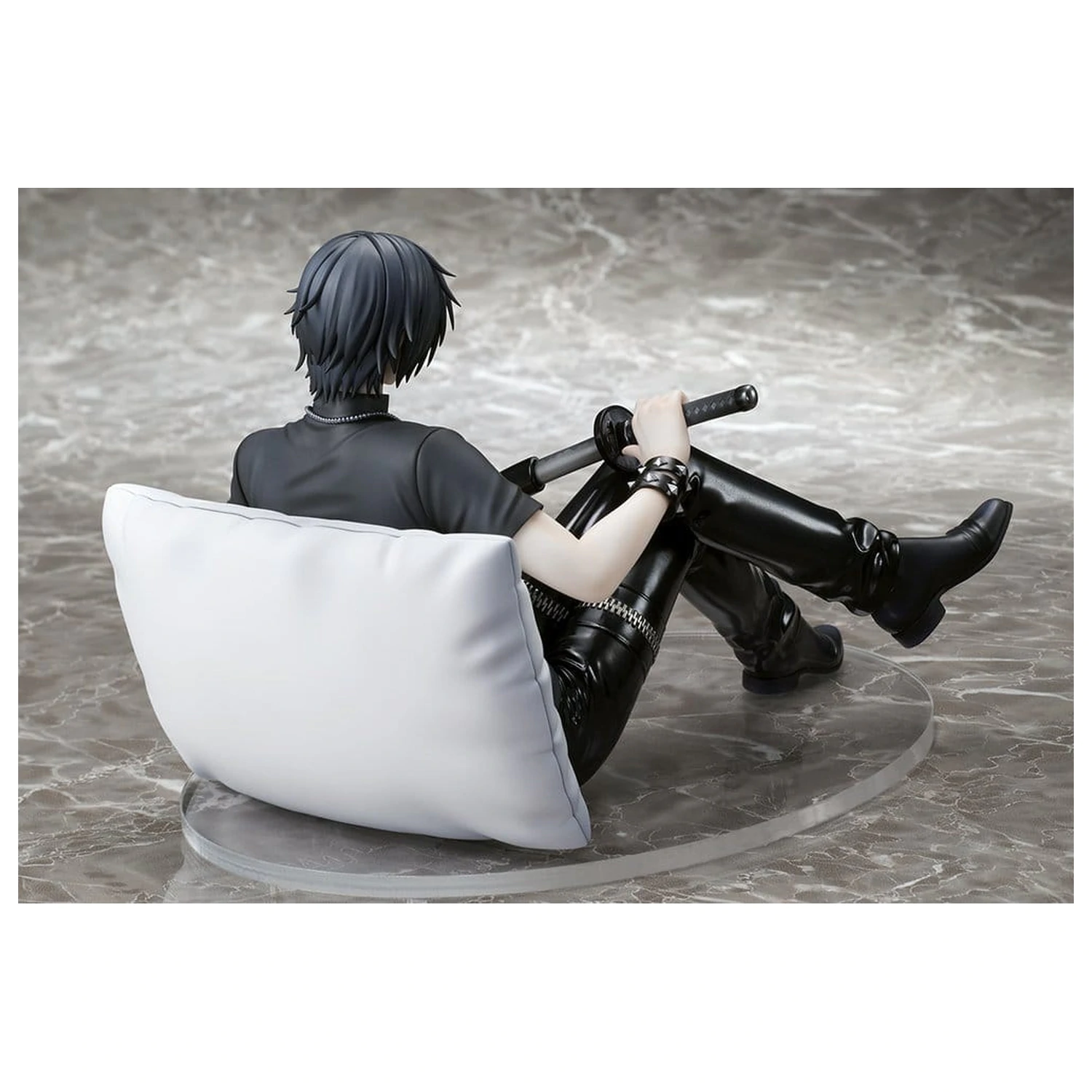 Togainu No Chi PVC figura 1/7 Shiki 14 cm fotografija proizvoda