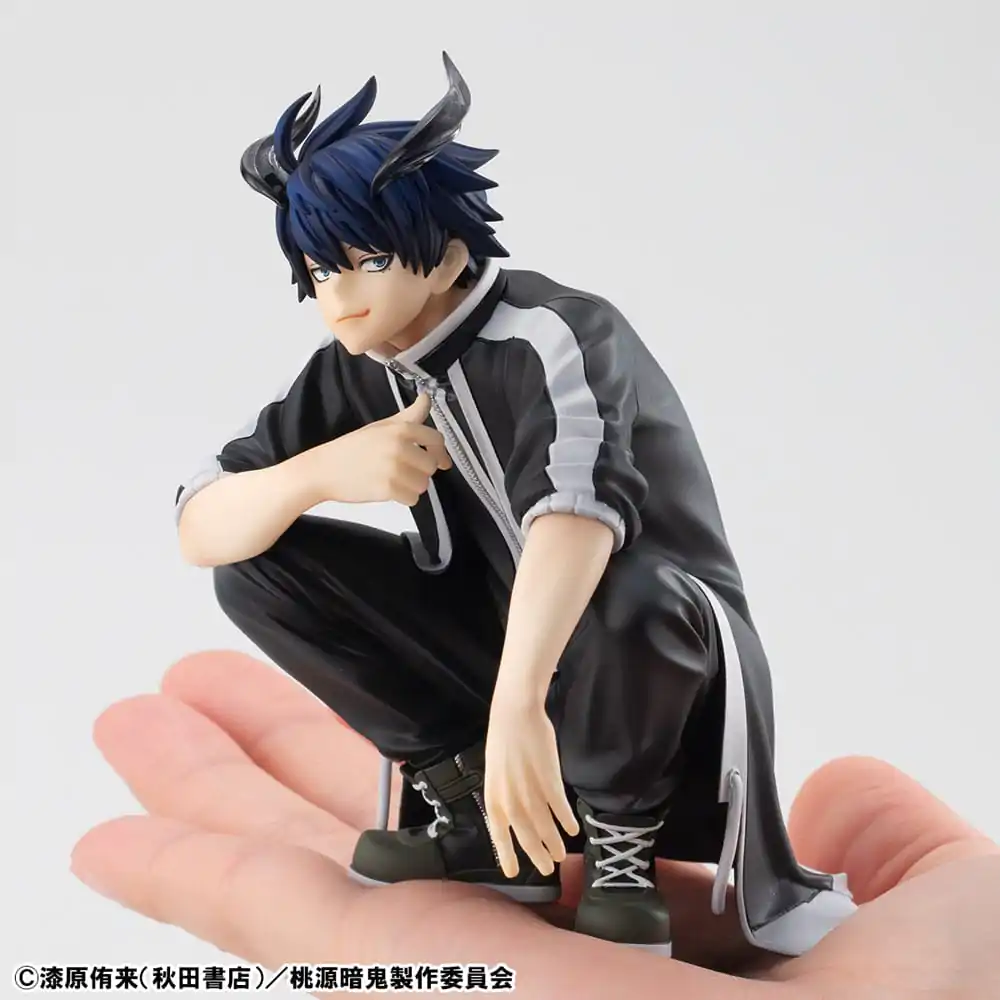 Togen Anki G.E.M. Series PVC Statua Nico Palm Size 9 centimetara fotografija proizvoda
