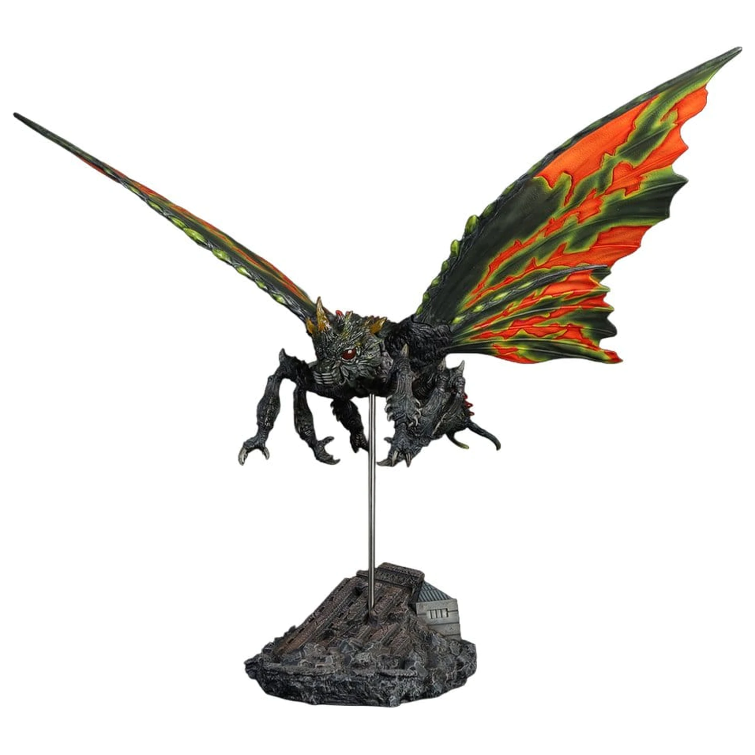Toho Daikaiju Series figura Battra (Imago) 42 cm fotografija proizvoda