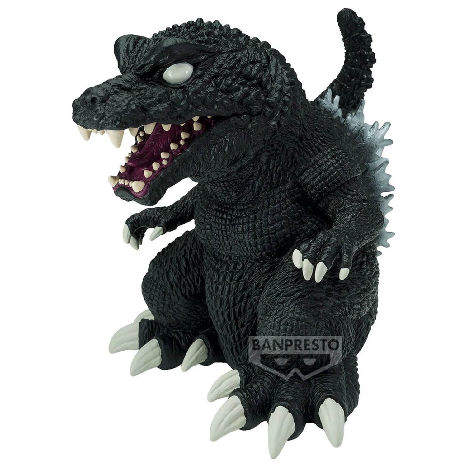 Toho Monster Enshrined Monsters Godzilla 2001 ver A figura 14 cm fotografija proizvoda