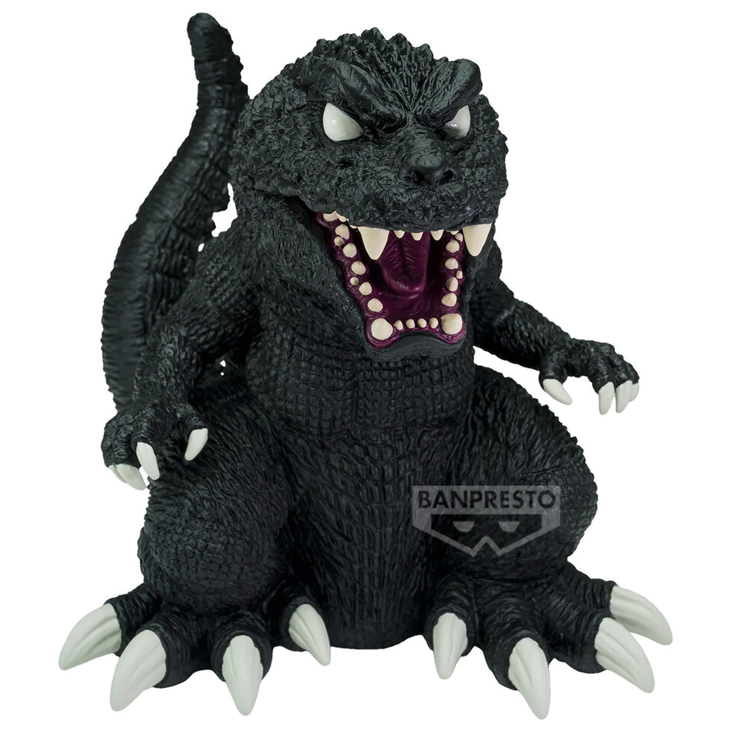 Toho Monster Enshrined Monsters Godzilla 2001 ver A figura 14 cm fotografija proizvoda