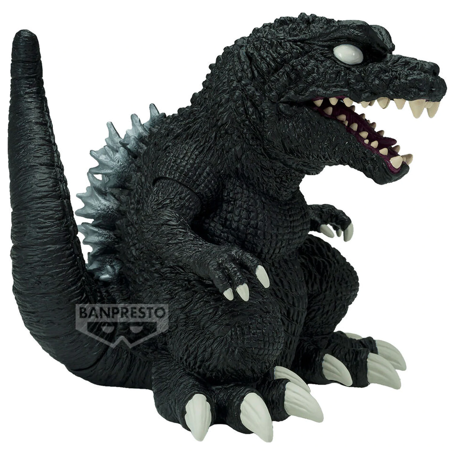 Toho Monster Enshrined Monsters Godzilla 2001 ver A figura 14 cm fotografija proizvoda