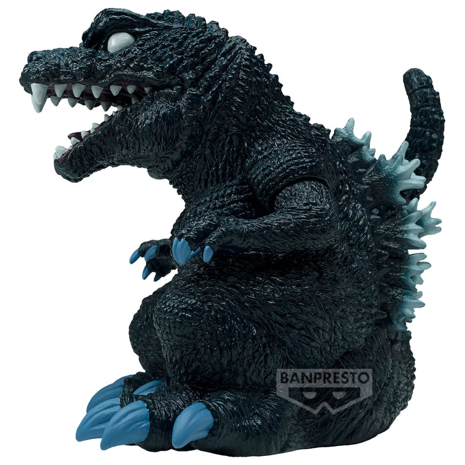 Toho Monster Enshrined Monsters Godzilla 2001 ver B figura 14 cm fotografija proizvoda